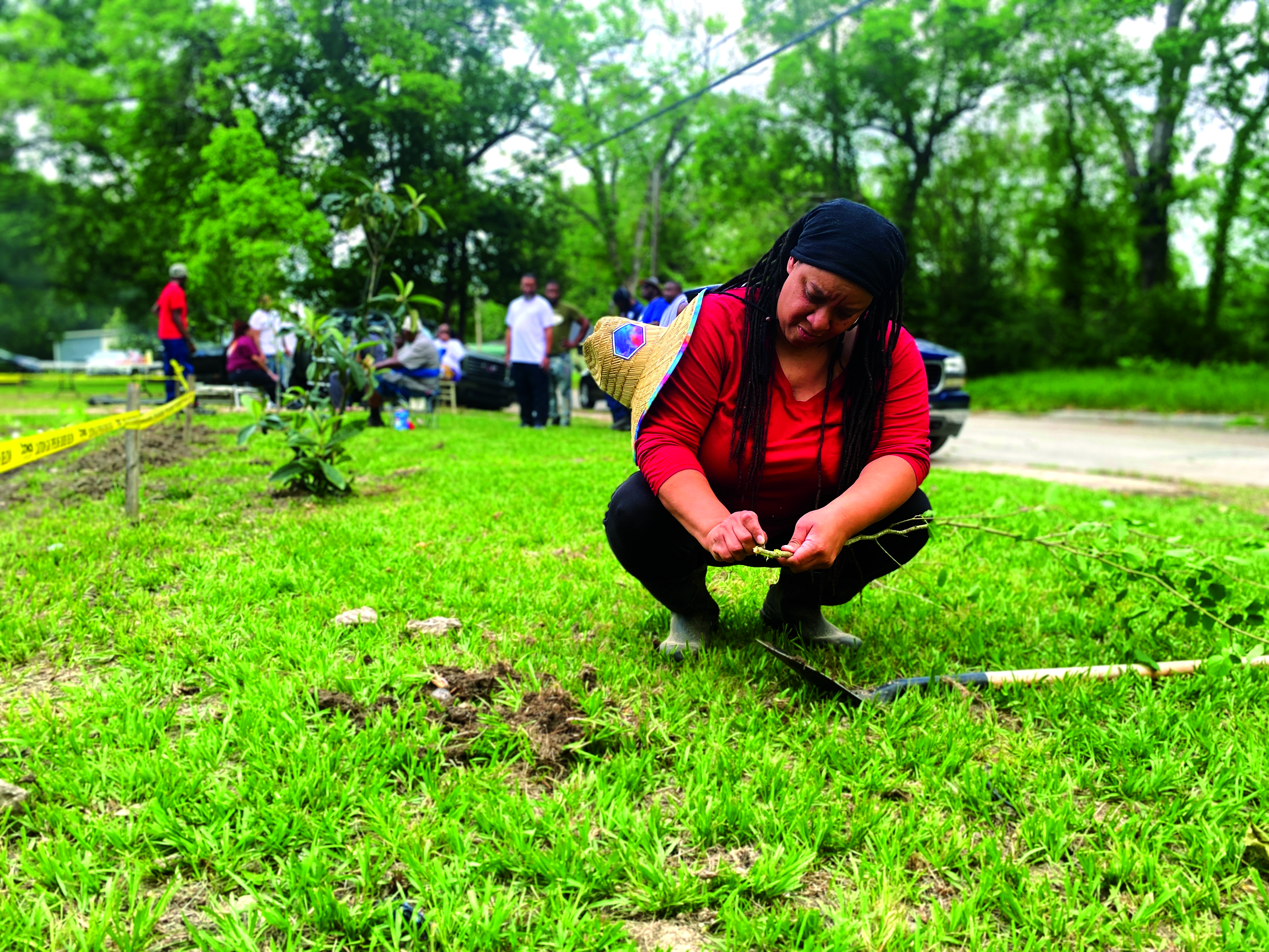 EFNEP Makes Strides to Improve Health of Louisiana Families and Communities in Urban Parishes